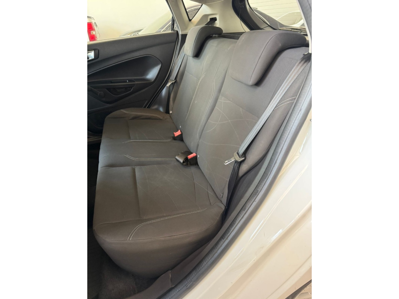 FORD Fiesta Hatch 1.6 16V 4P SE FLEX