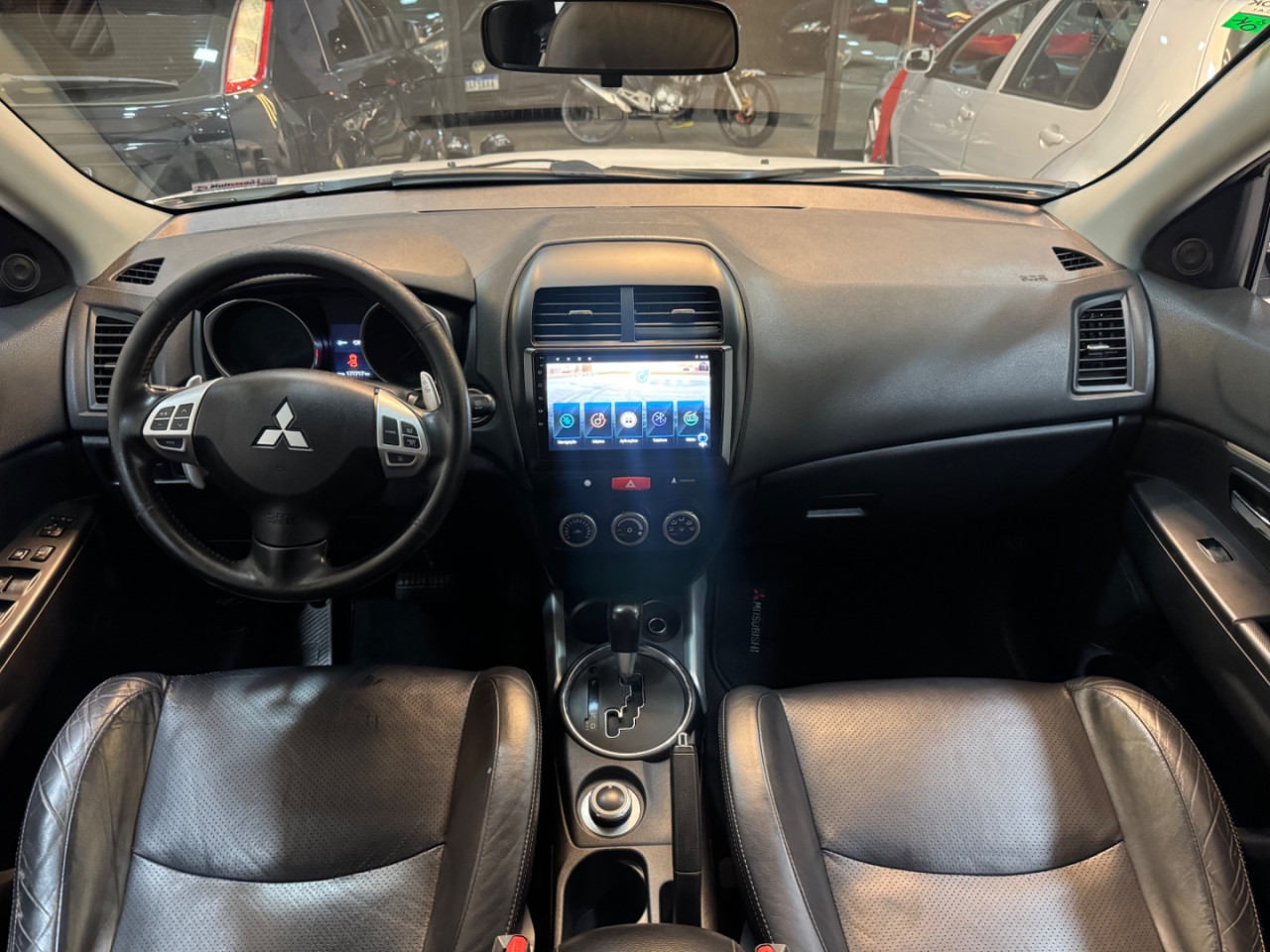 ASX 2.0 16V 4P 4X4 4WD AUTOMÁTICO
