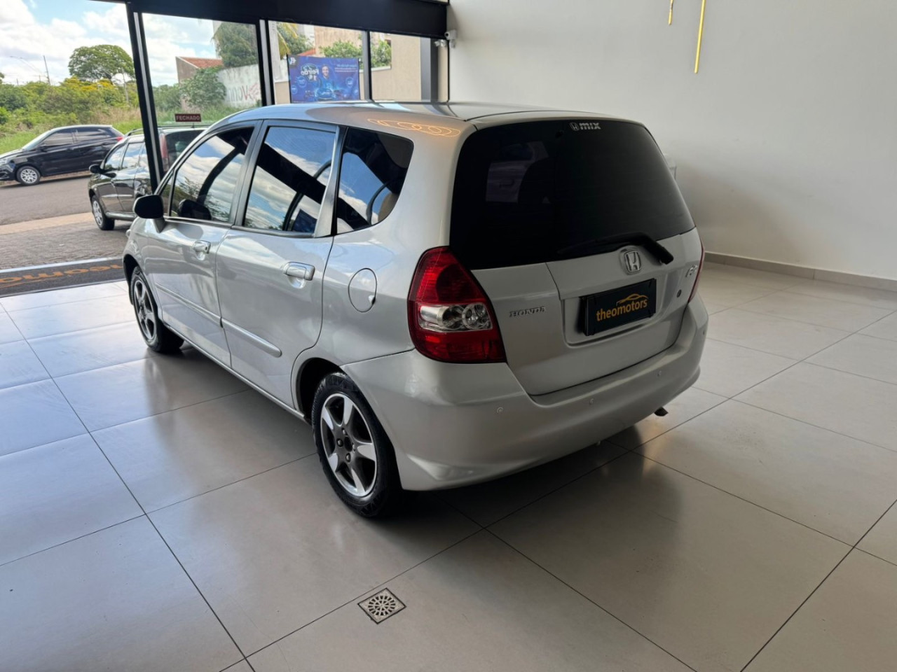 HONDA Fit 1.4 16V 4P LXL AUTOMÁTICO