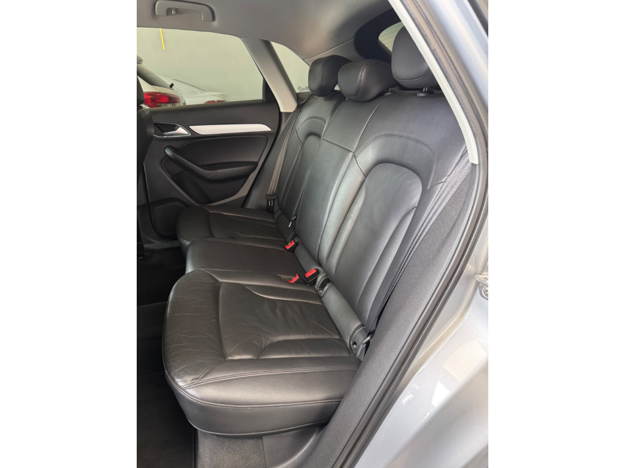 AUDI Q3 1.4 4P TFSI AMBIENTE S-TRONIC AUTOMÁTICO