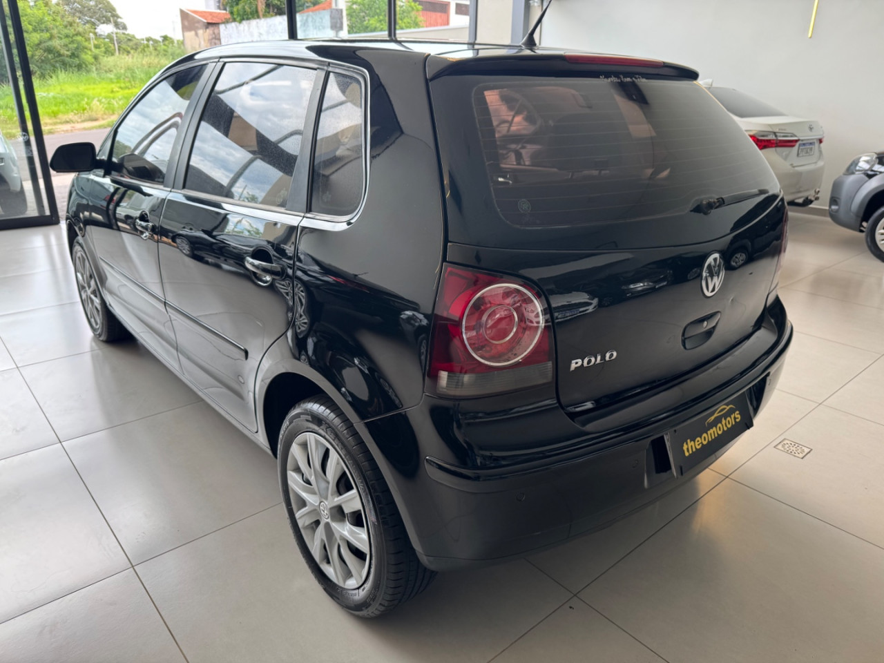 Polo Hatch 1.6 4P