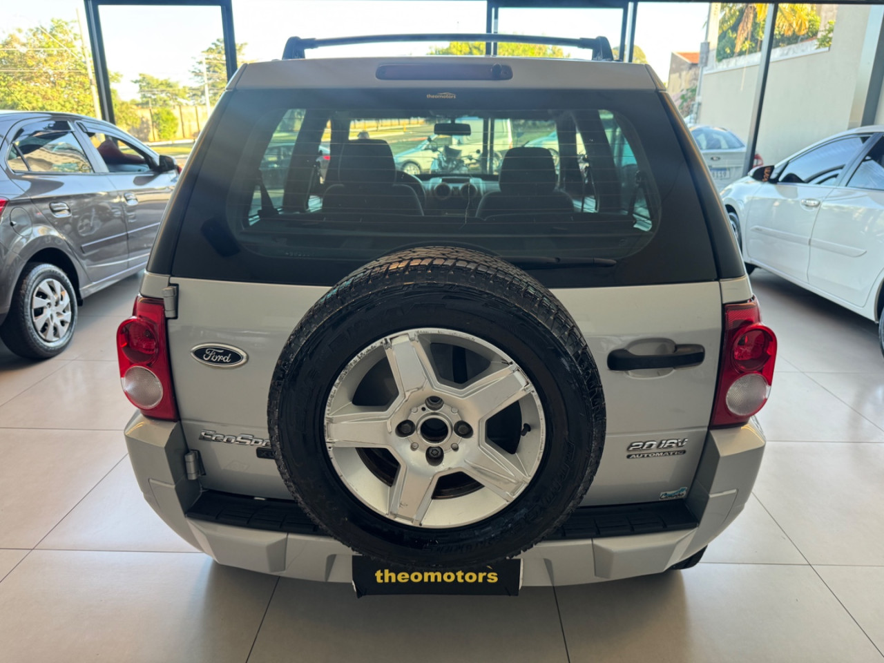 Ecosport 2.0 16V 4P XLT AUTOMÁTICO