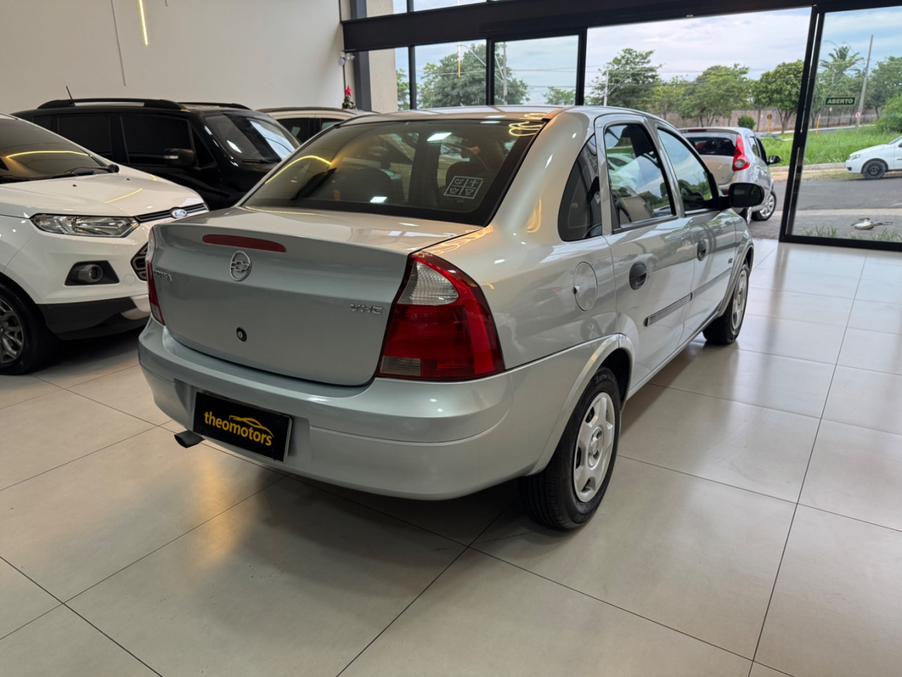 CHEVROLET Corsa Sedan 1.0 4P VHC MAXX