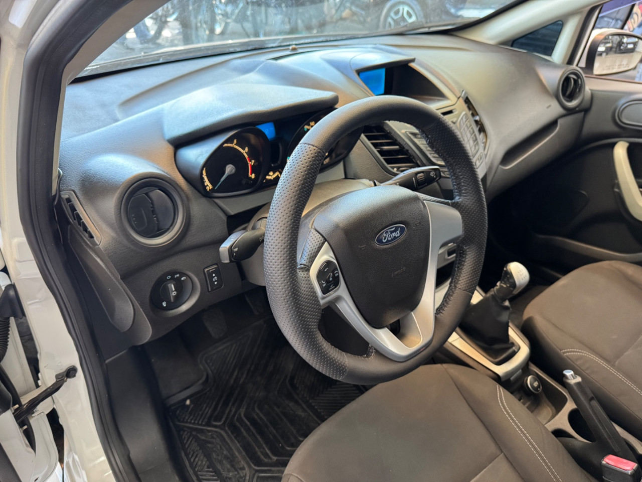 Fiesta Sedan 1.6 4P SE FLEX