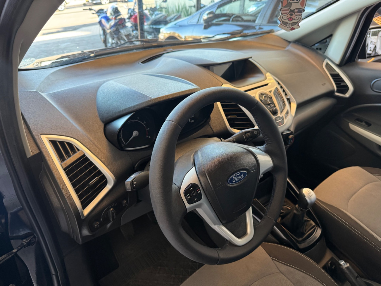 Ecosport 1.6 16V 4P FREESTYLE