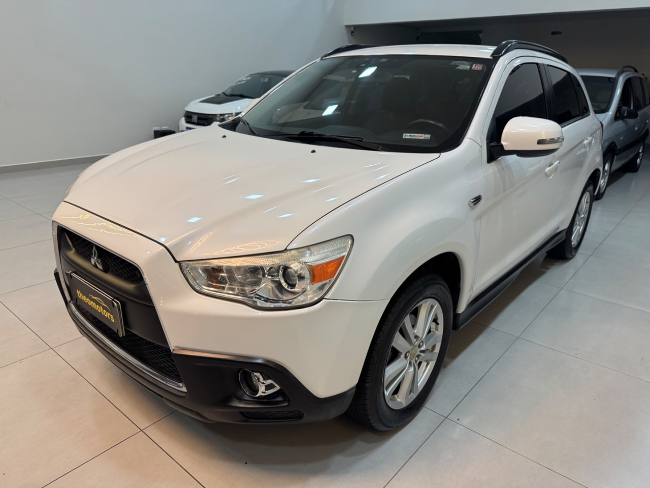 ASX 2.0 16V 4P 4X4 4WD AUTOMÁTICO