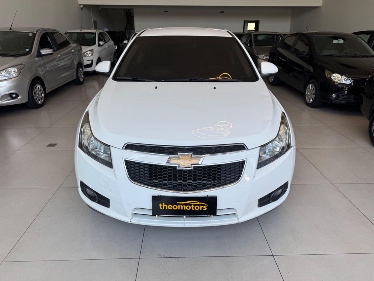 CHEVROLET Cruze Sedan 1.8 16V 4P LT ECOTEC FLEX AUTOMÁTICO