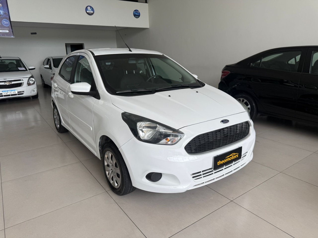 FORD Ka Hatch 1.0
