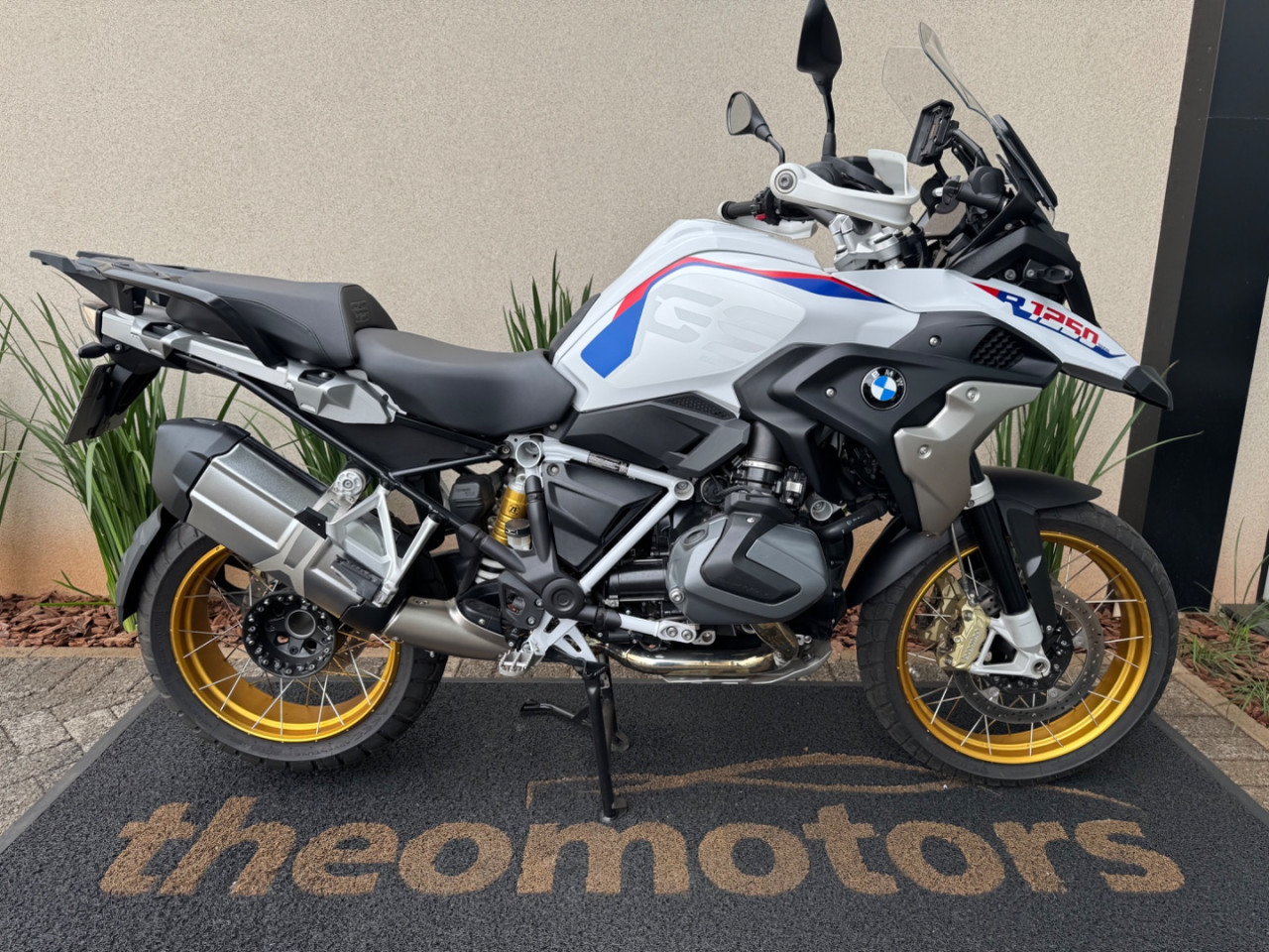 R 1250 GS PREMIUM RALLYE