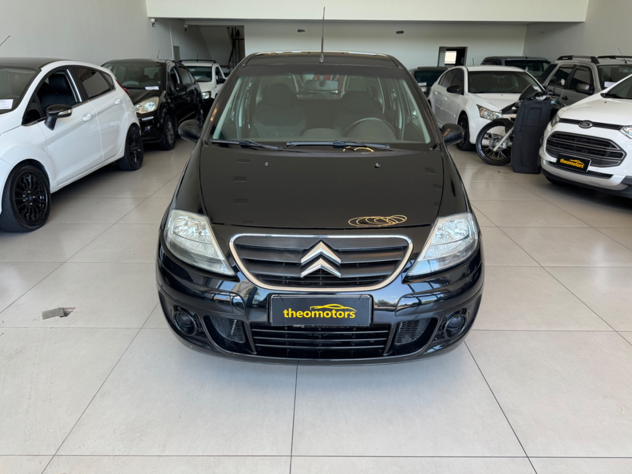 CITROEN C3 1.4 4P GLX FLEX