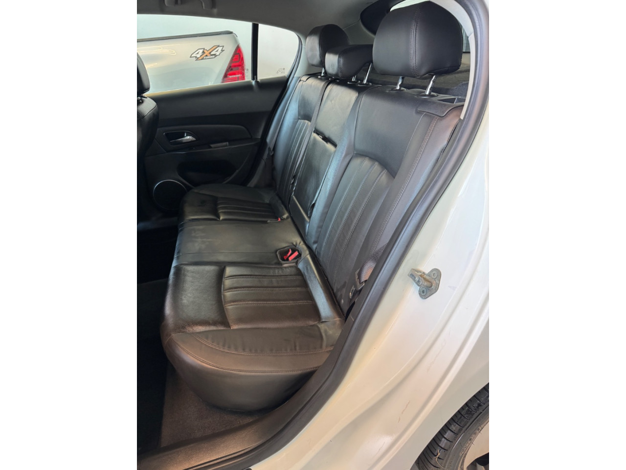 Cruze Hatch 1.8 16V 4P LT SPORT FLEX AUTOMÁTICO