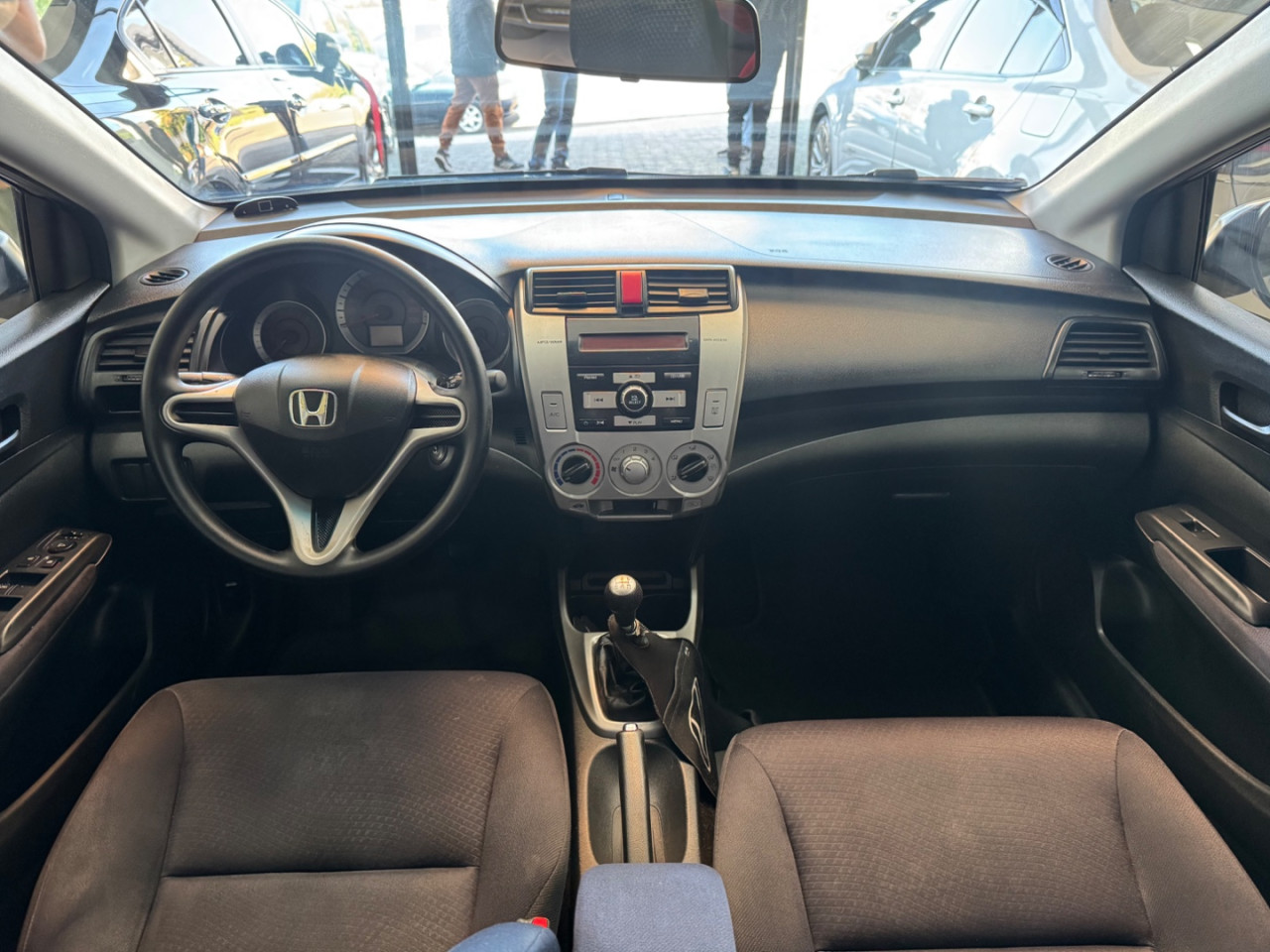 City Sedan 1.5 16V 4P LX FLEX