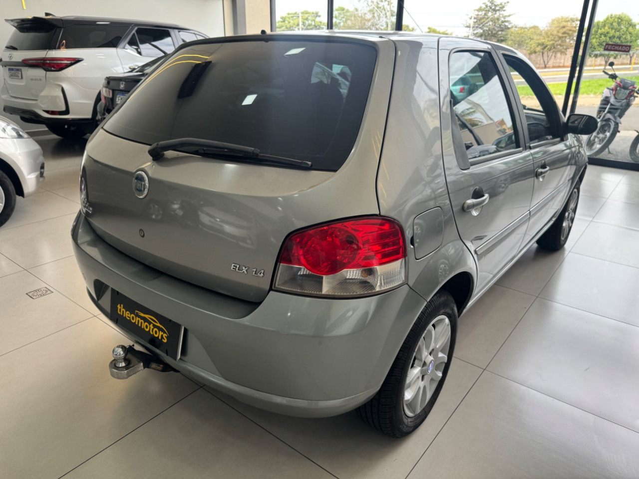 Palio 1.4 4P FLEX ELX