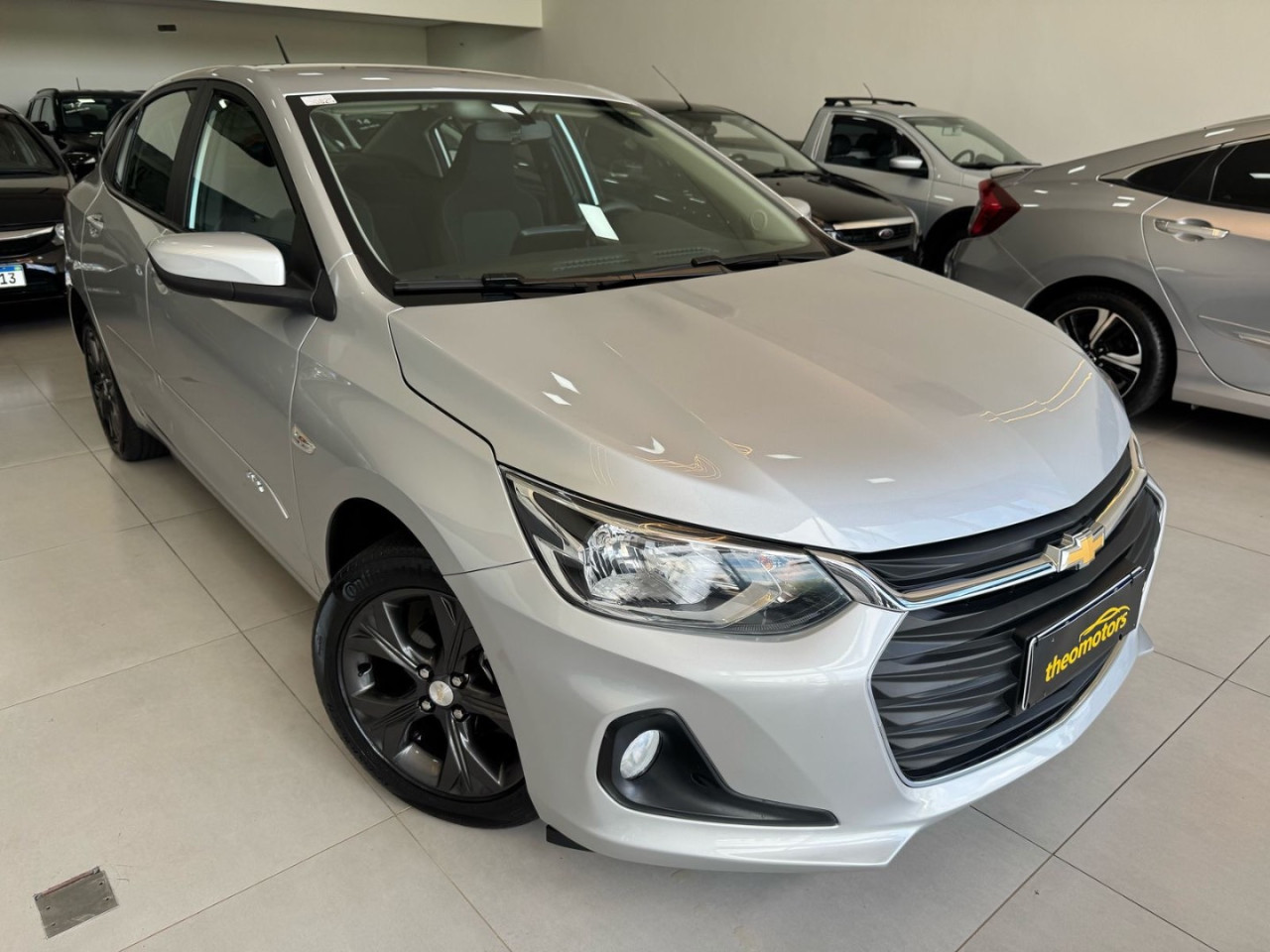 Onix Sedan 1.0 4P FLEX LTZ PLUS TURBO