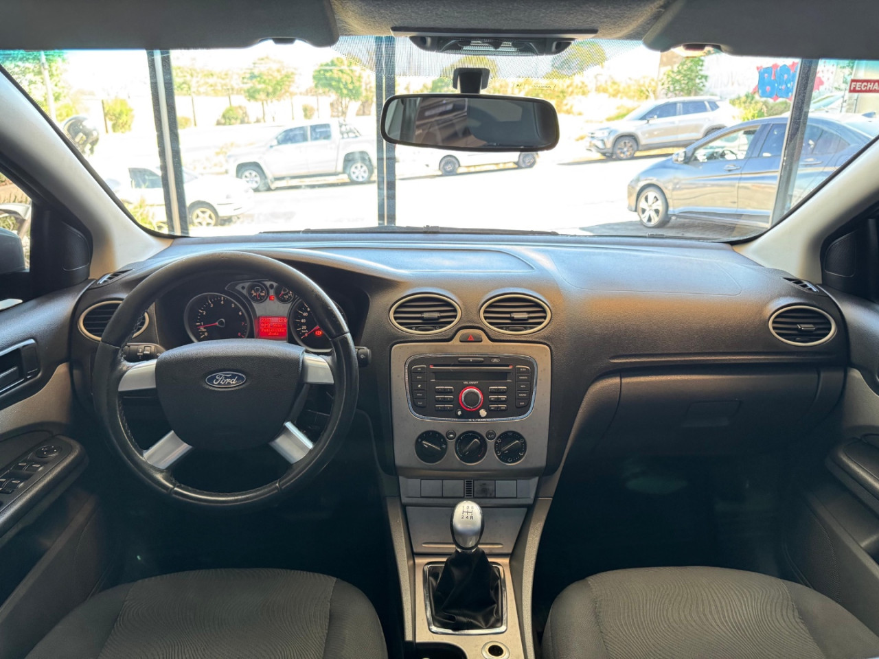 FORD Focus Hatch 1.6 4P GLX FLEX