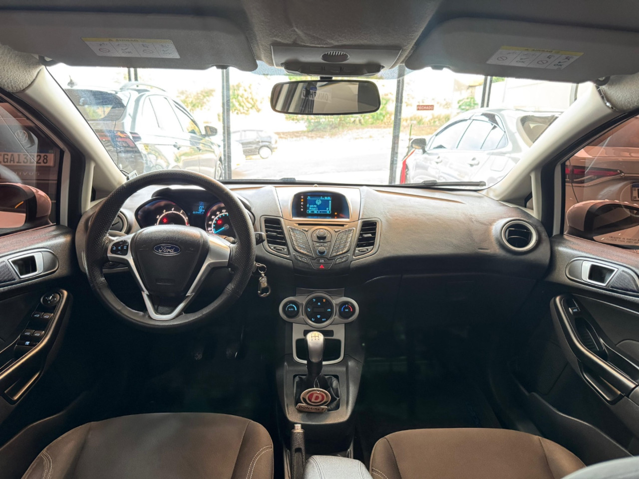 Fiesta Hatch 1.5 16V 4P SE FLEX