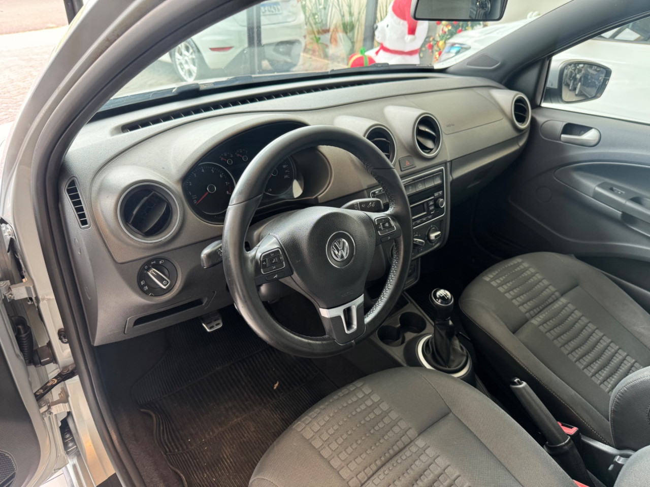 VOLKSWAGEN Saveiro 1.6 16V G6 CROSS CABINE DUPLA FLEX