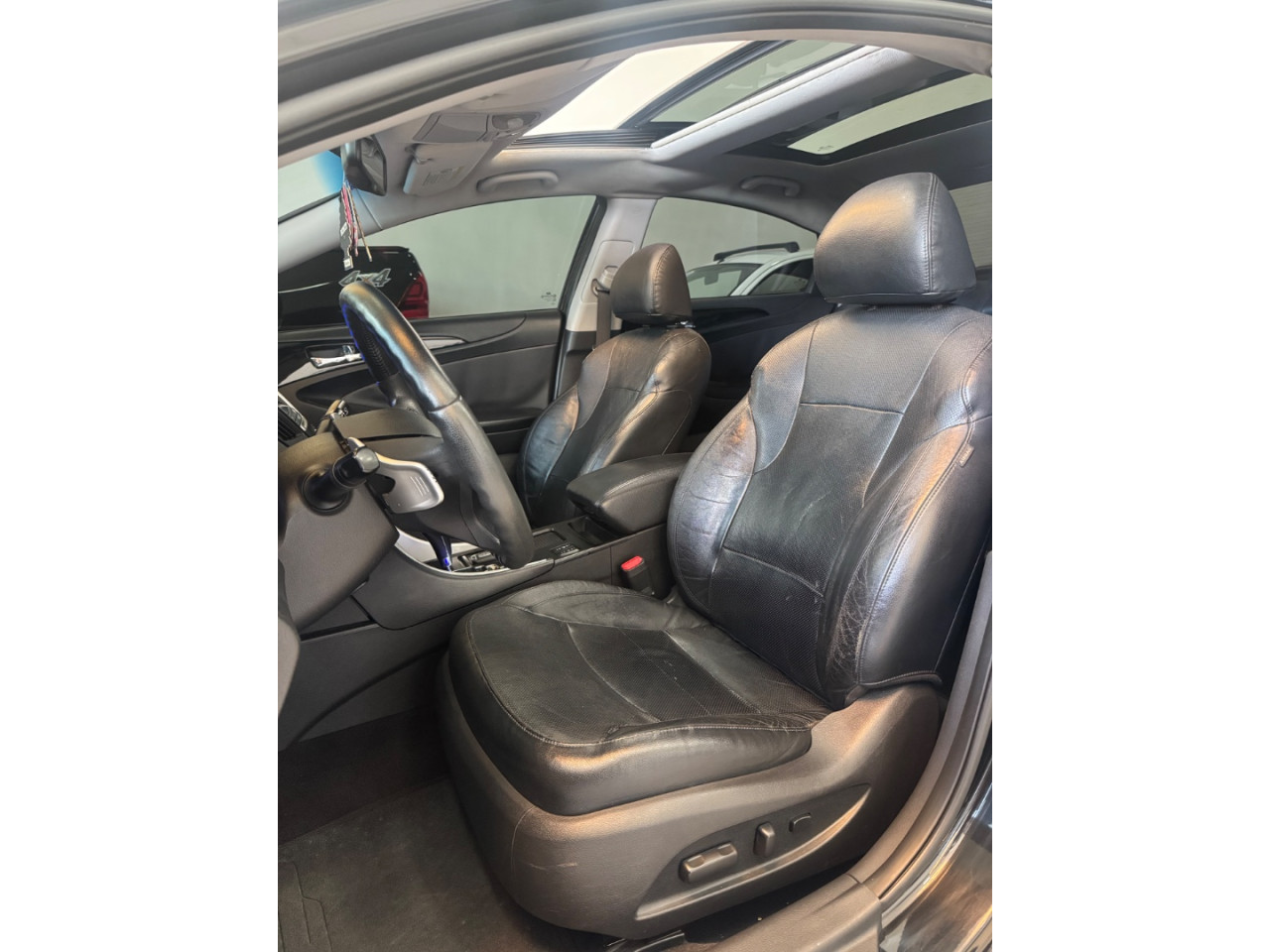 Sonata 2.4 16V 4P GLS AUTOMÁTICO