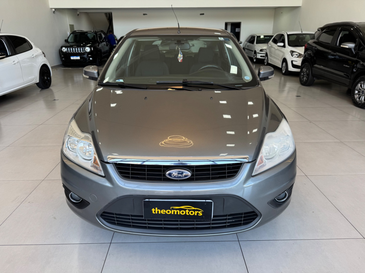 Focus Hatch 1.6 4P GLX FLEX