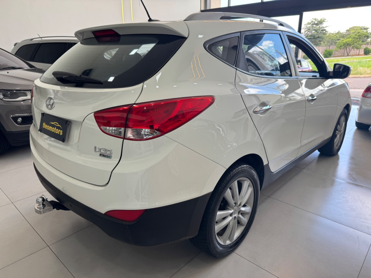 IX35 2.0 16V 4P GLS FLEX AUTOMÁTICO