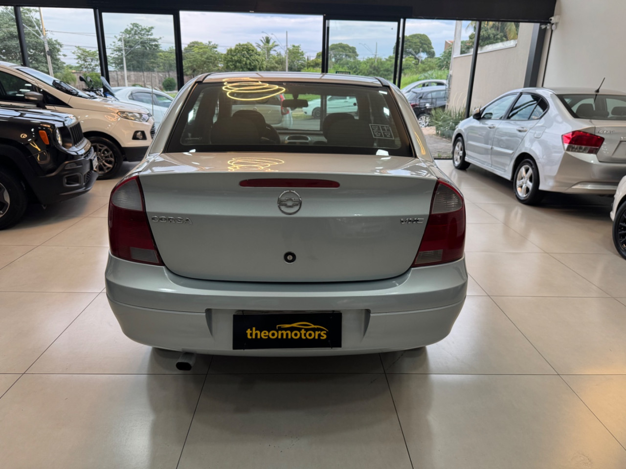 CHEVROLET Corsa Sedan 1.0 4P VHC MAXX