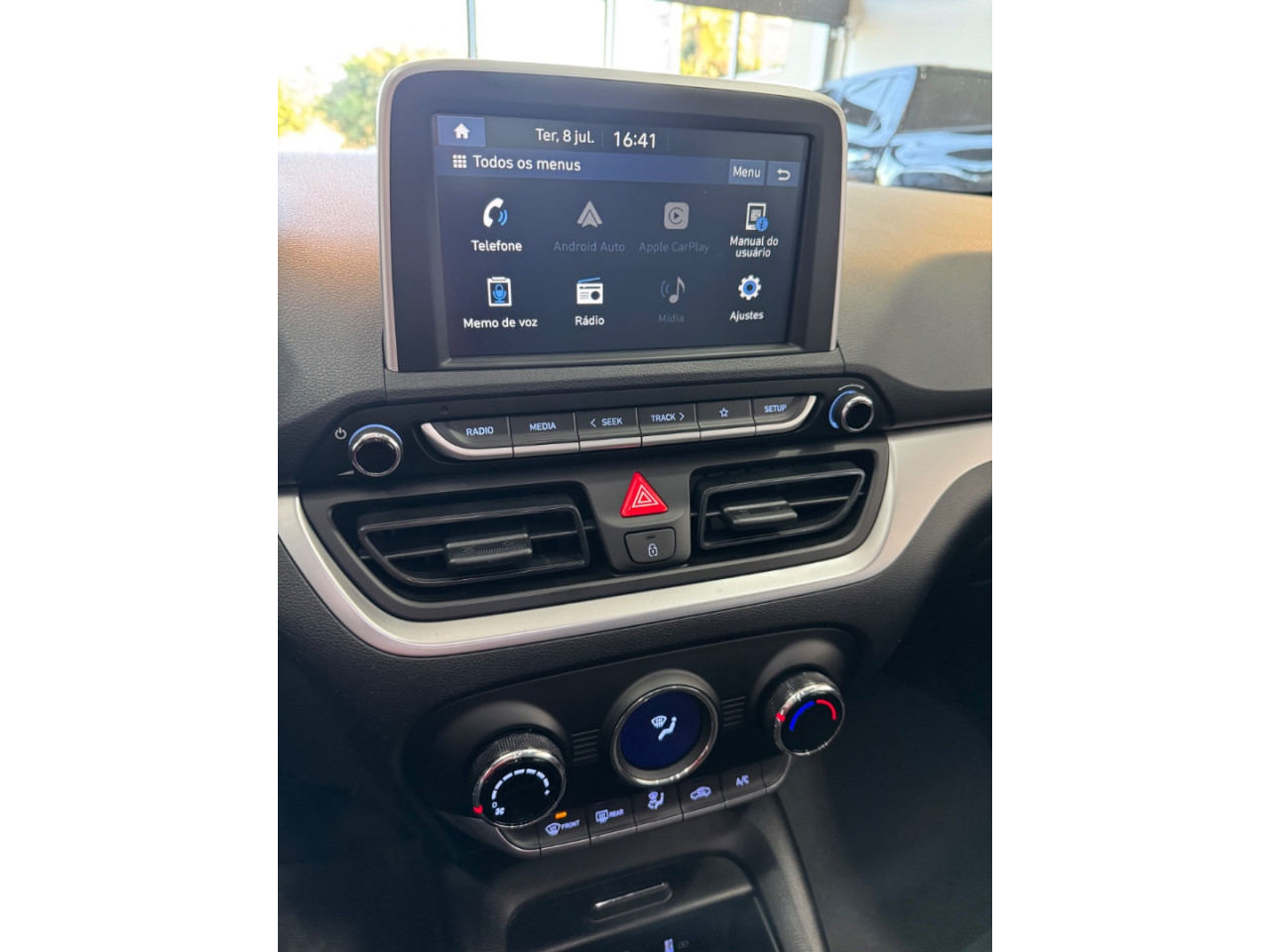 HB 20 Hatch 1.0 12V 4P FLEX EVOLUTION