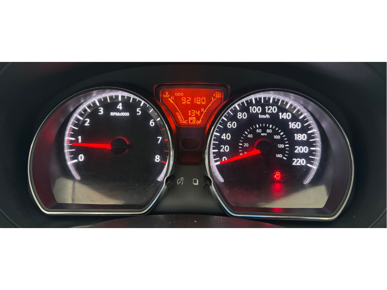 Versa Sedan 1.6 16V 4P FLEX SL