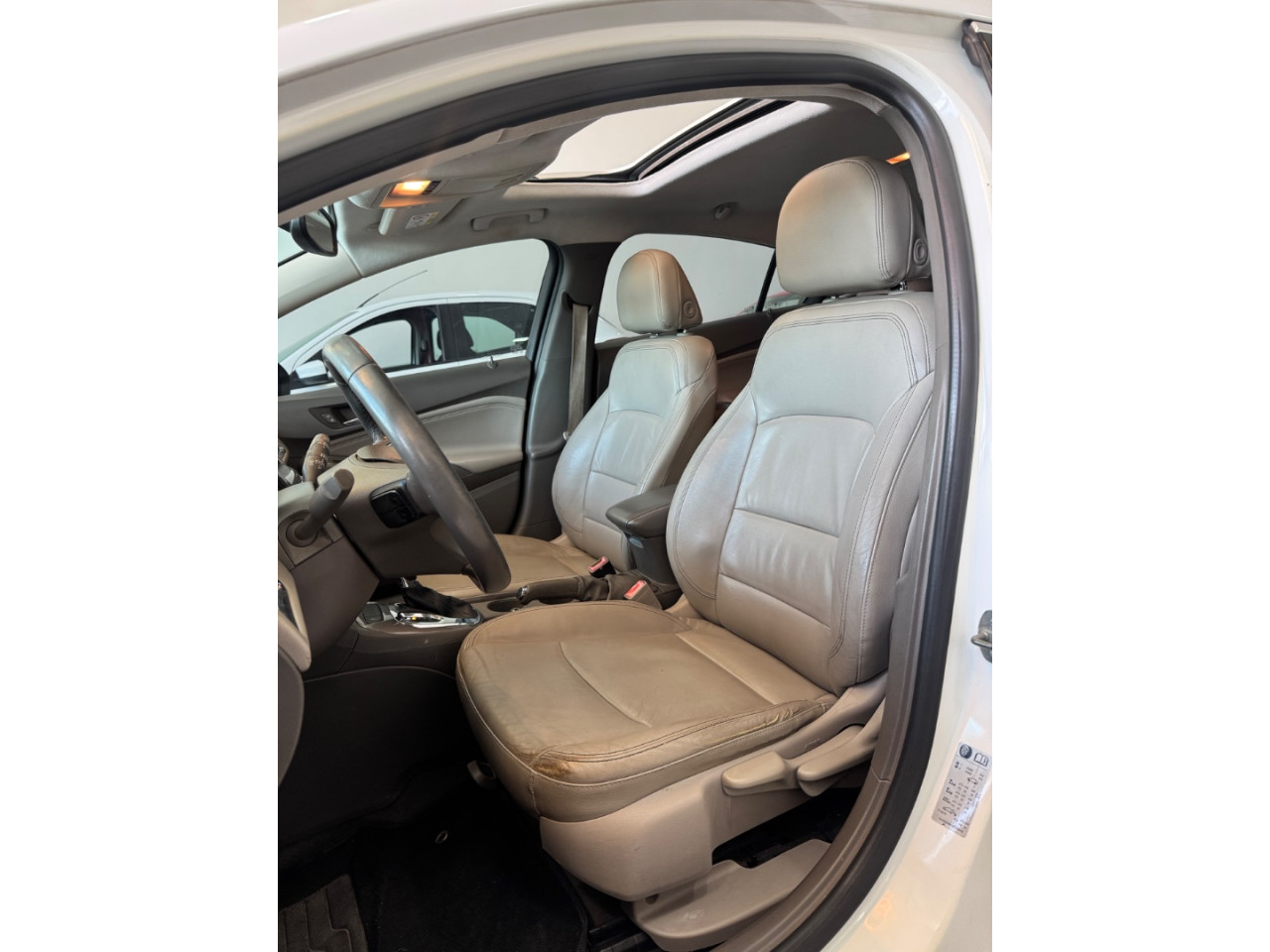 Cruze Hatch 1.4 16V 4P LTZ TURBO FLEX AUTOMÁTICO