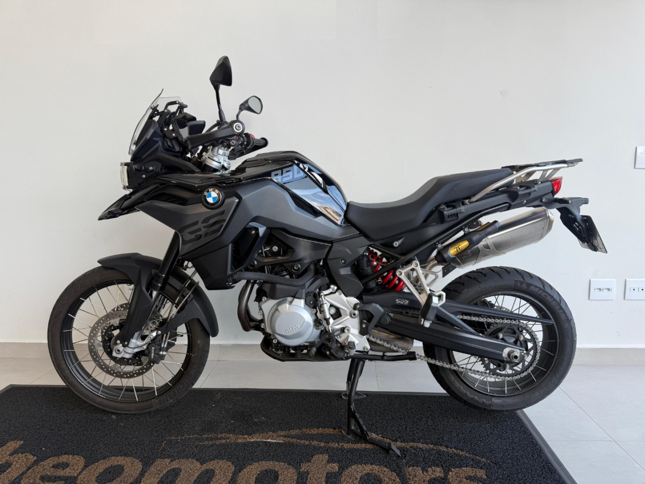 F 850 GS PREMIUM PLUS