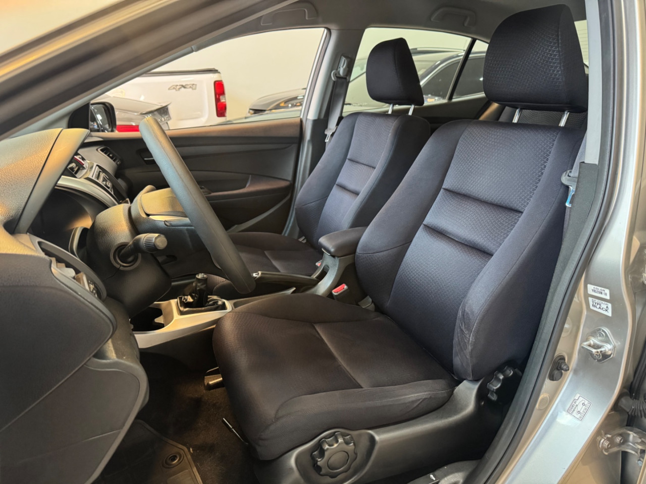 City Sedan 1.5 16V 4P DX FLEX