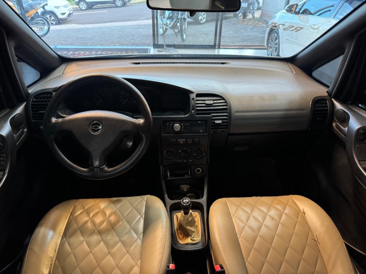 Zafira 2.0 4P CD 7 LUGARES