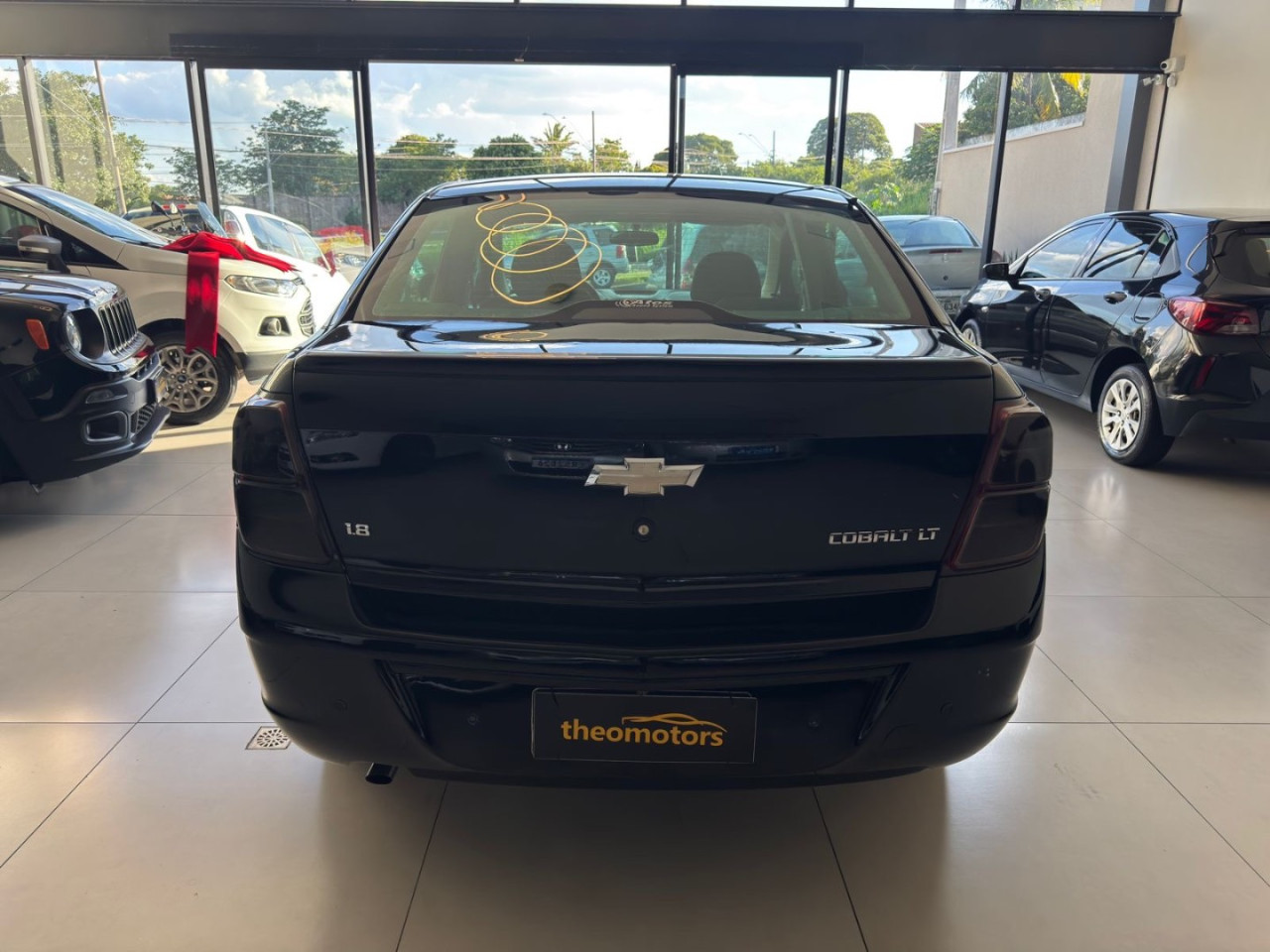 CHEVROLET Cobalt 1.8 4P FLEX LTZ