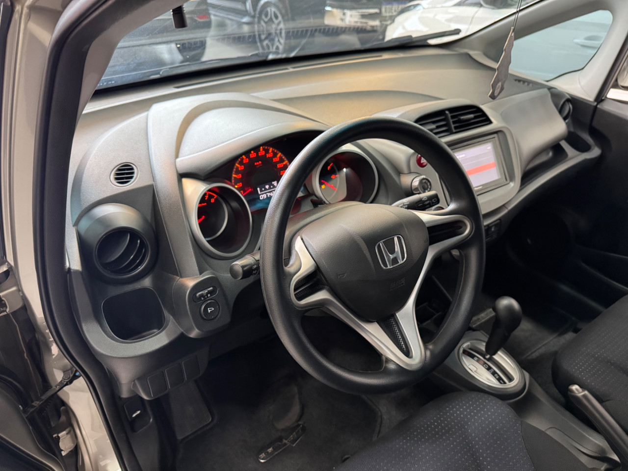 Fit 1.4 16V 4P LX FLEX AUTOMÁTICO