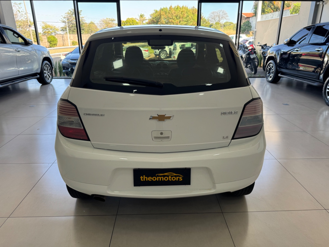 Agile 1.4 4P LTZ FLEX