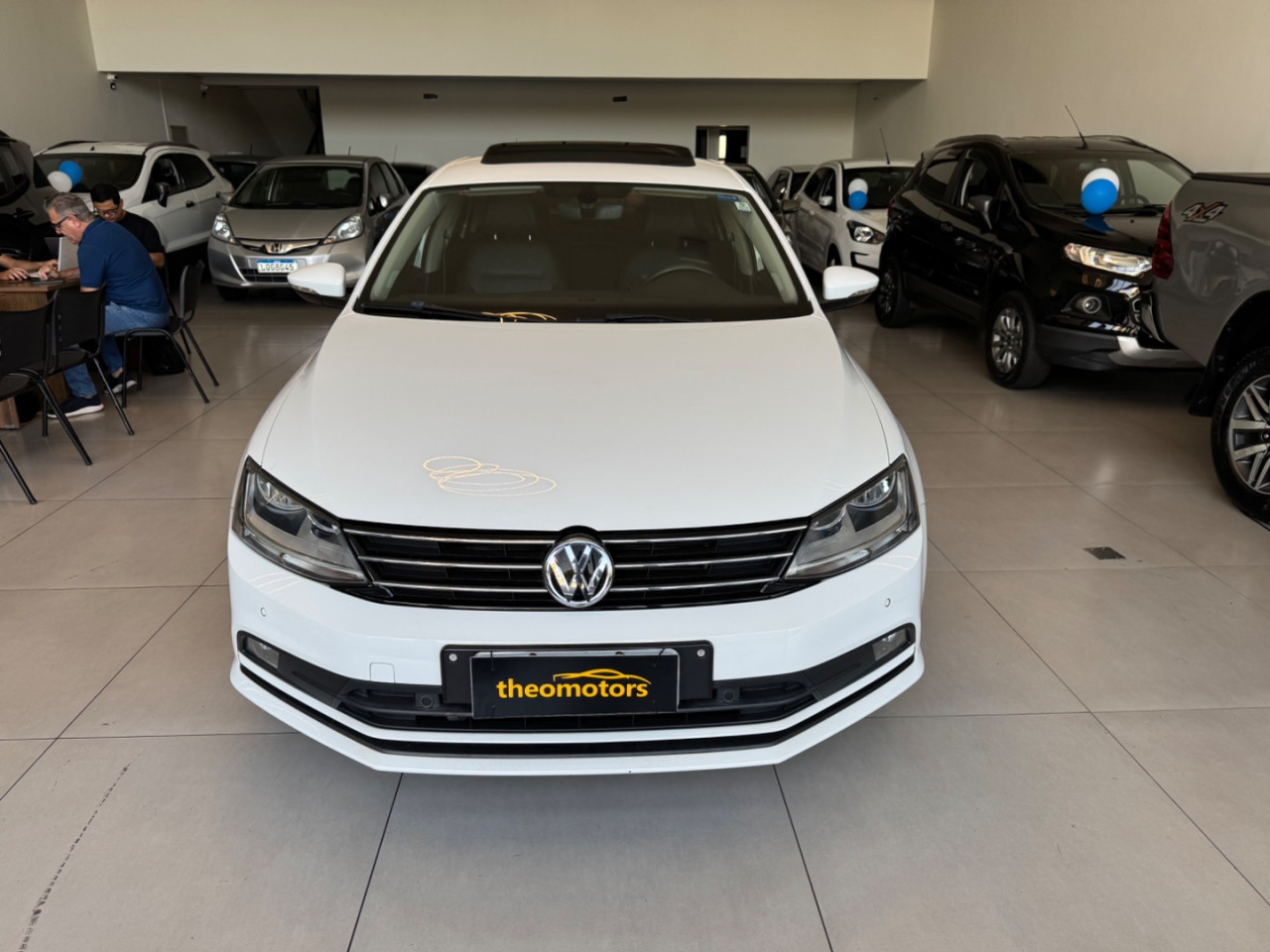Jetta 1.4 16V 4P TSI CONFORTLINE AUTOMÁTICO