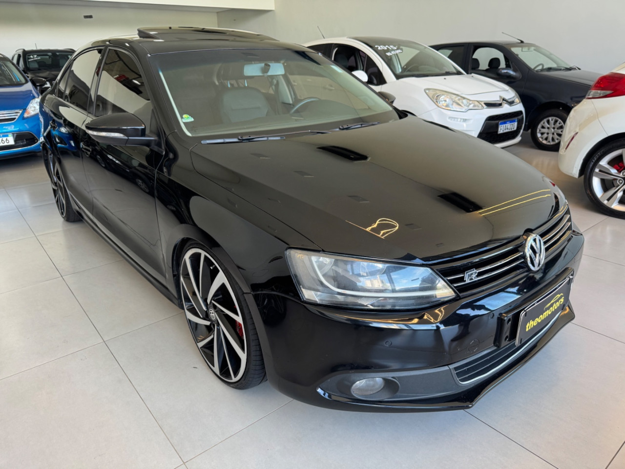 Jetta 2.0 4P FLEX AUTOMÁTICO