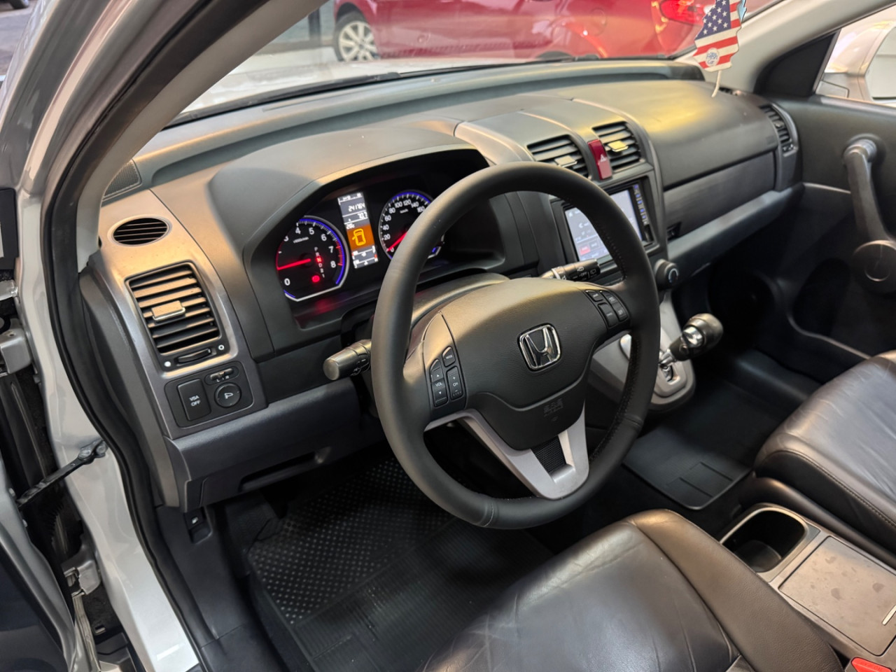CRV 2.0 16V 4P EXL AUTOMÁTICO