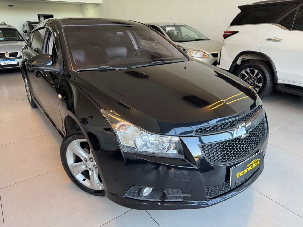 Cruze Hatch 1.8 16V 4P LT SPORT6 FLEX