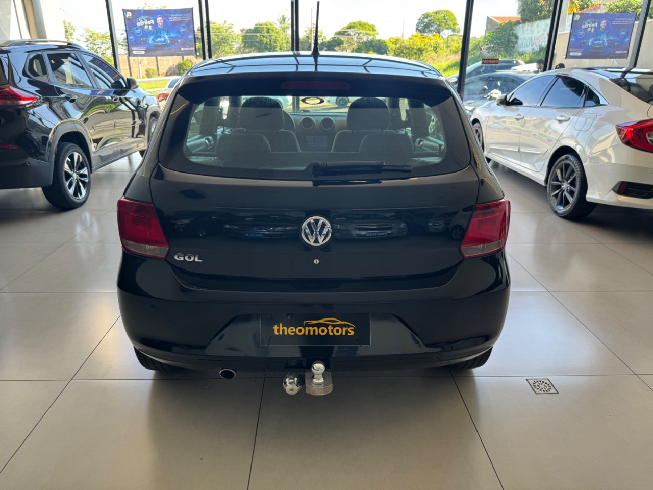 VOLKSWAGEN Gol 1.0