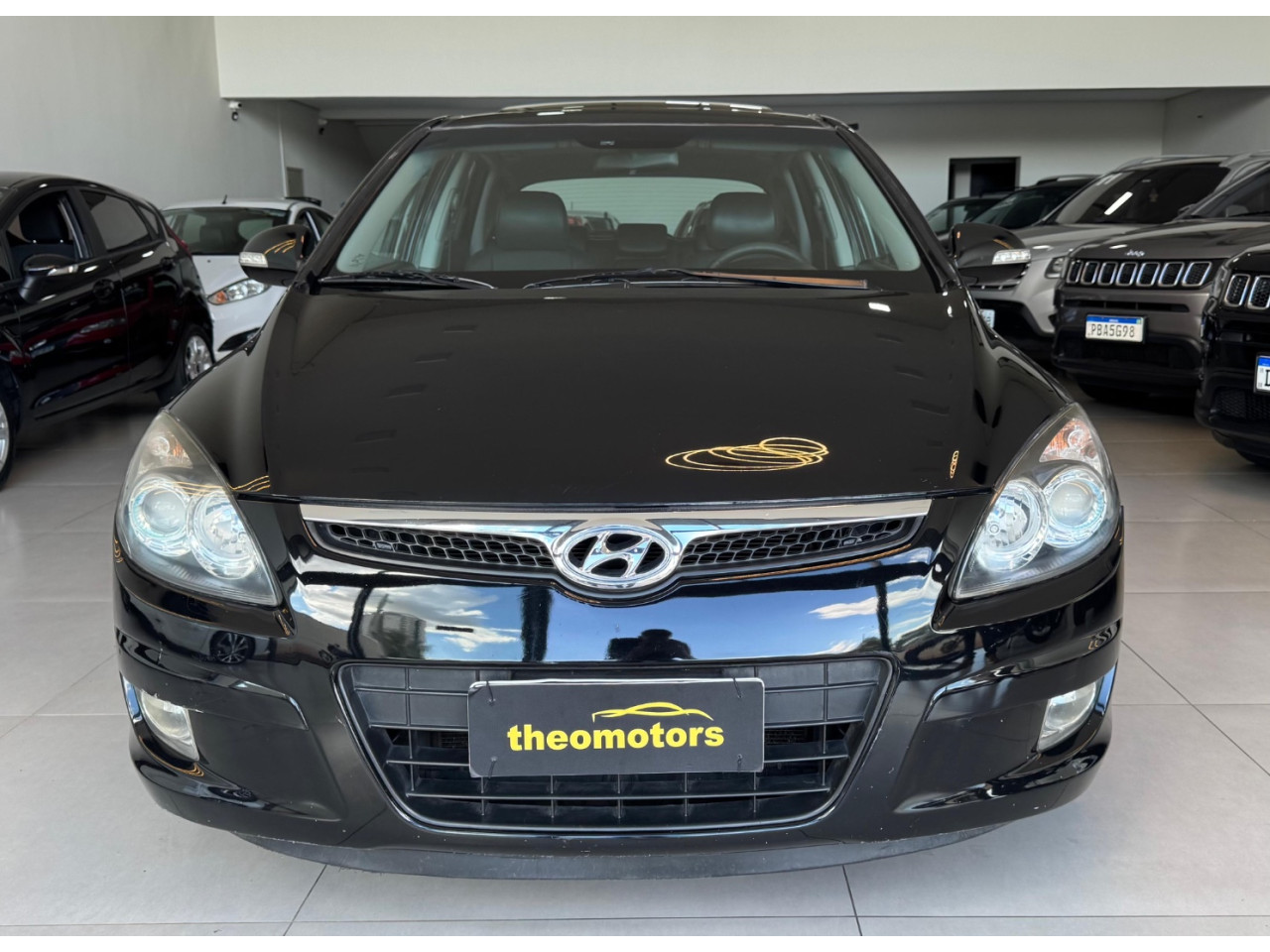 I30 2.0 16V 4P AUTOMÁTICO