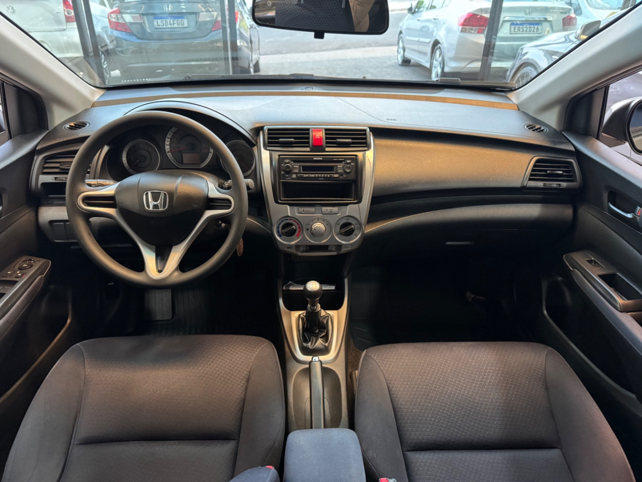 City Sedan 1.5 16V 4P DX FLEX
