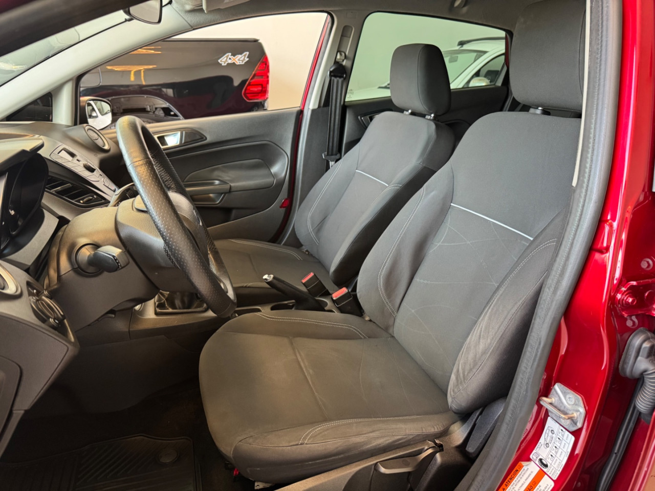 Fiesta Hatch 1.5 16V 4P SE FLEX
