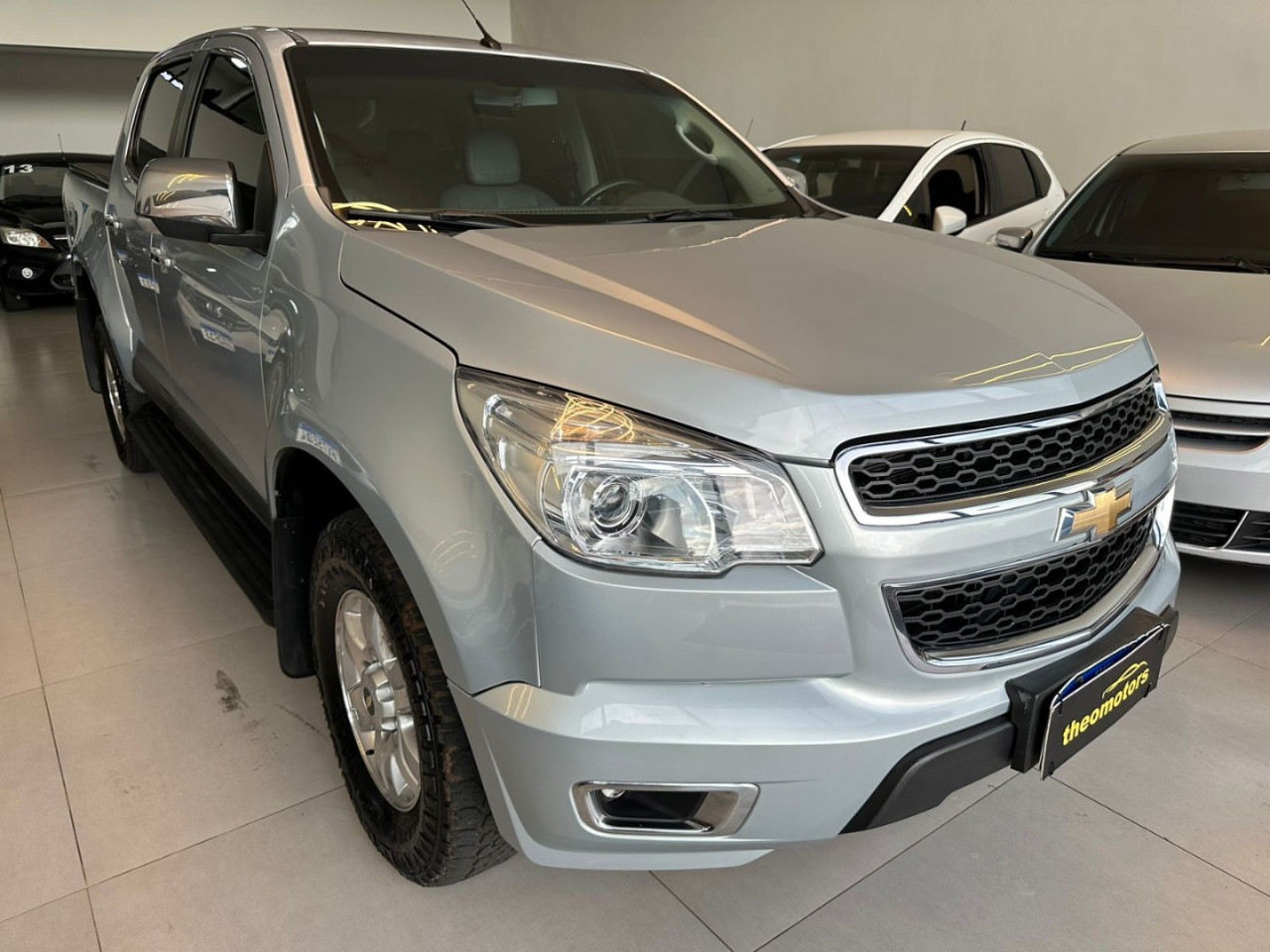 CHEVROLET S10 2.8 12V LS CABINE DUPLA 4X4 TURBO DIESEL