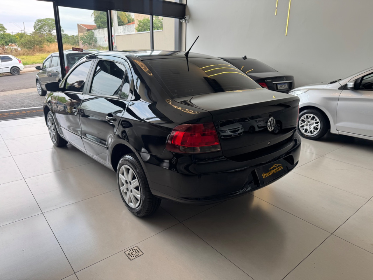 Voyage 1.6 4P FLEX