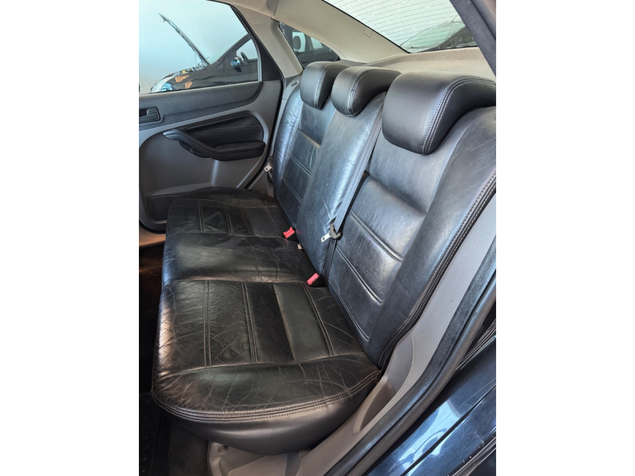 Focus Sedan 2.0 16V 4P