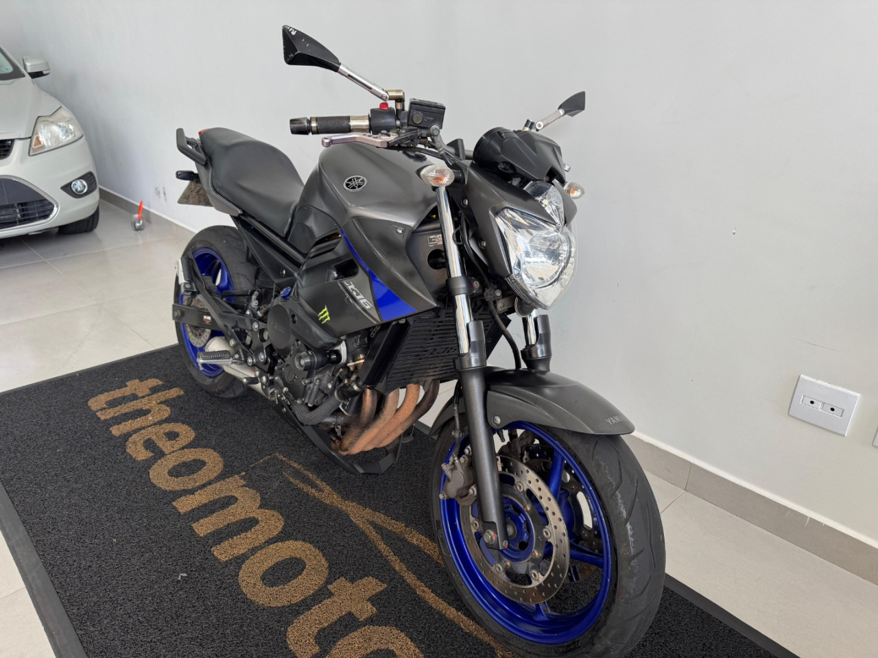 XJ6 600 N