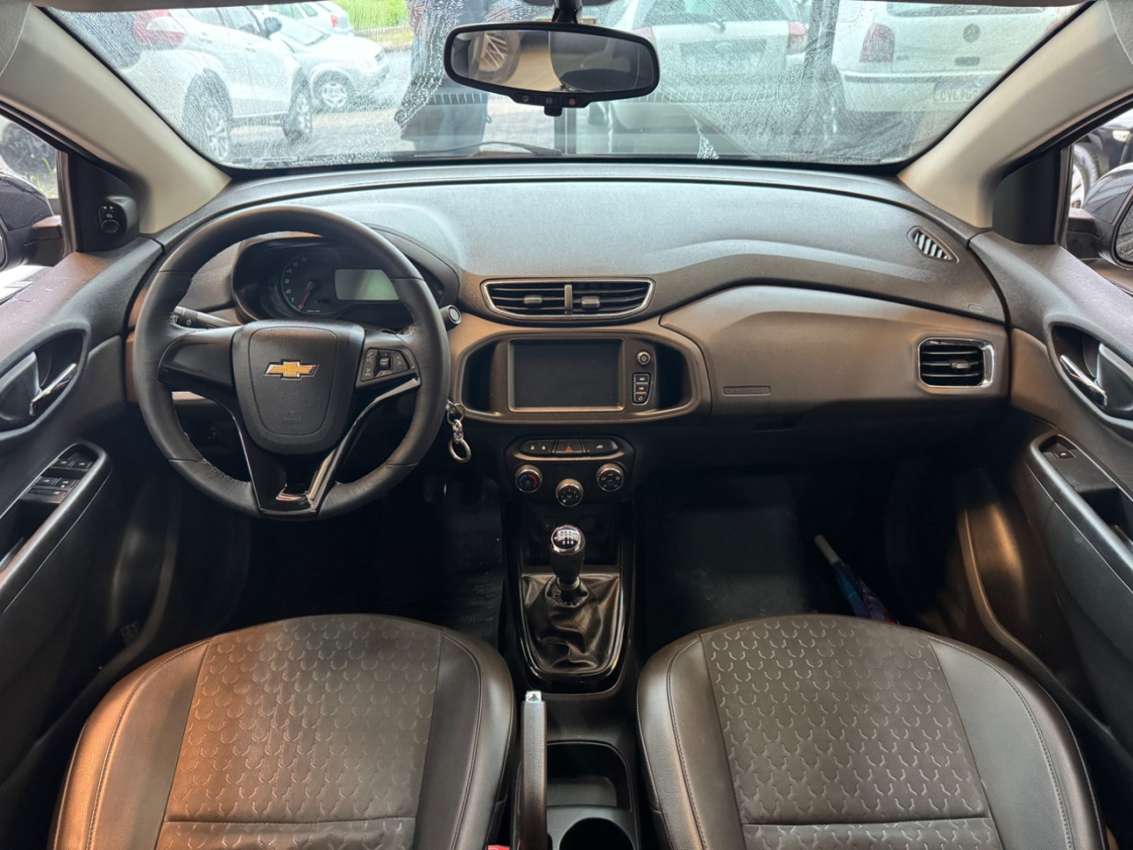 CHEVROLET Prisma 1.4 4P LTZ FLEX
