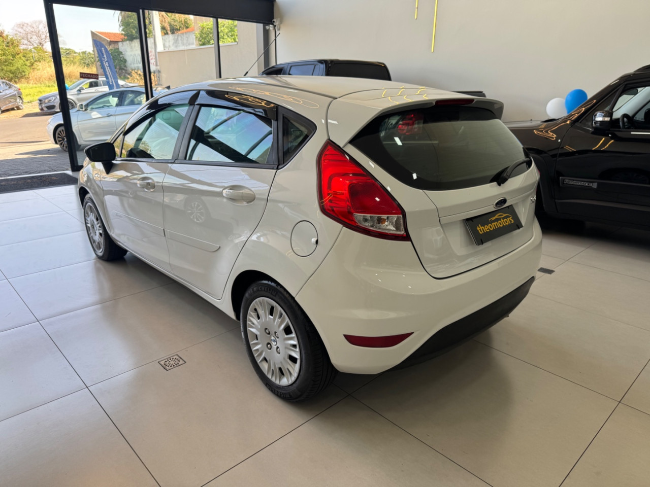 Fiesta Hatch 1.5 16V 4P S FLEX