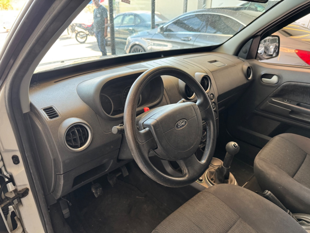 Ecosport 1.6 4P FREESTYLE XLT FLEX