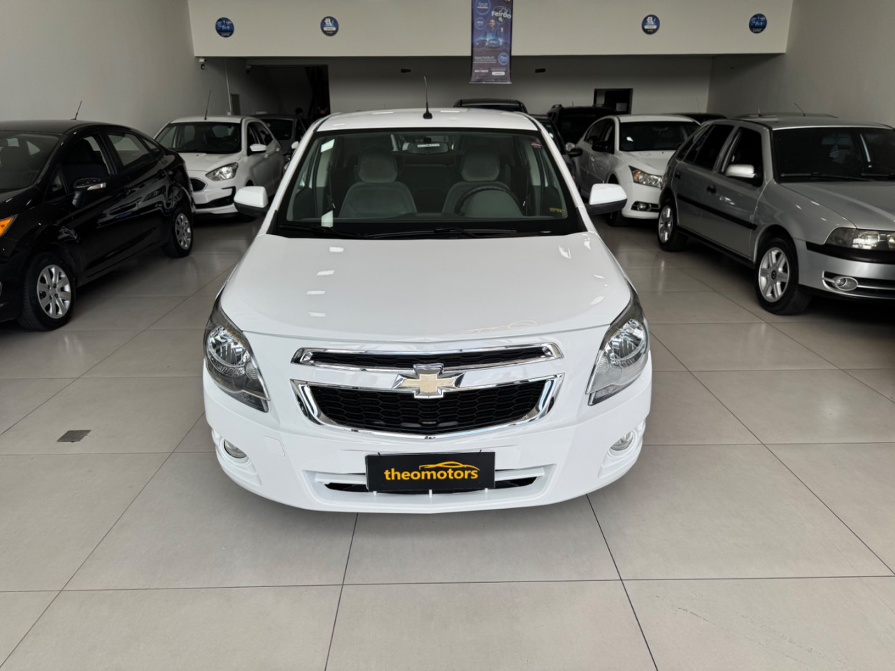 CHEVROLET Cobalt 1.4 4P FLEX LTZ